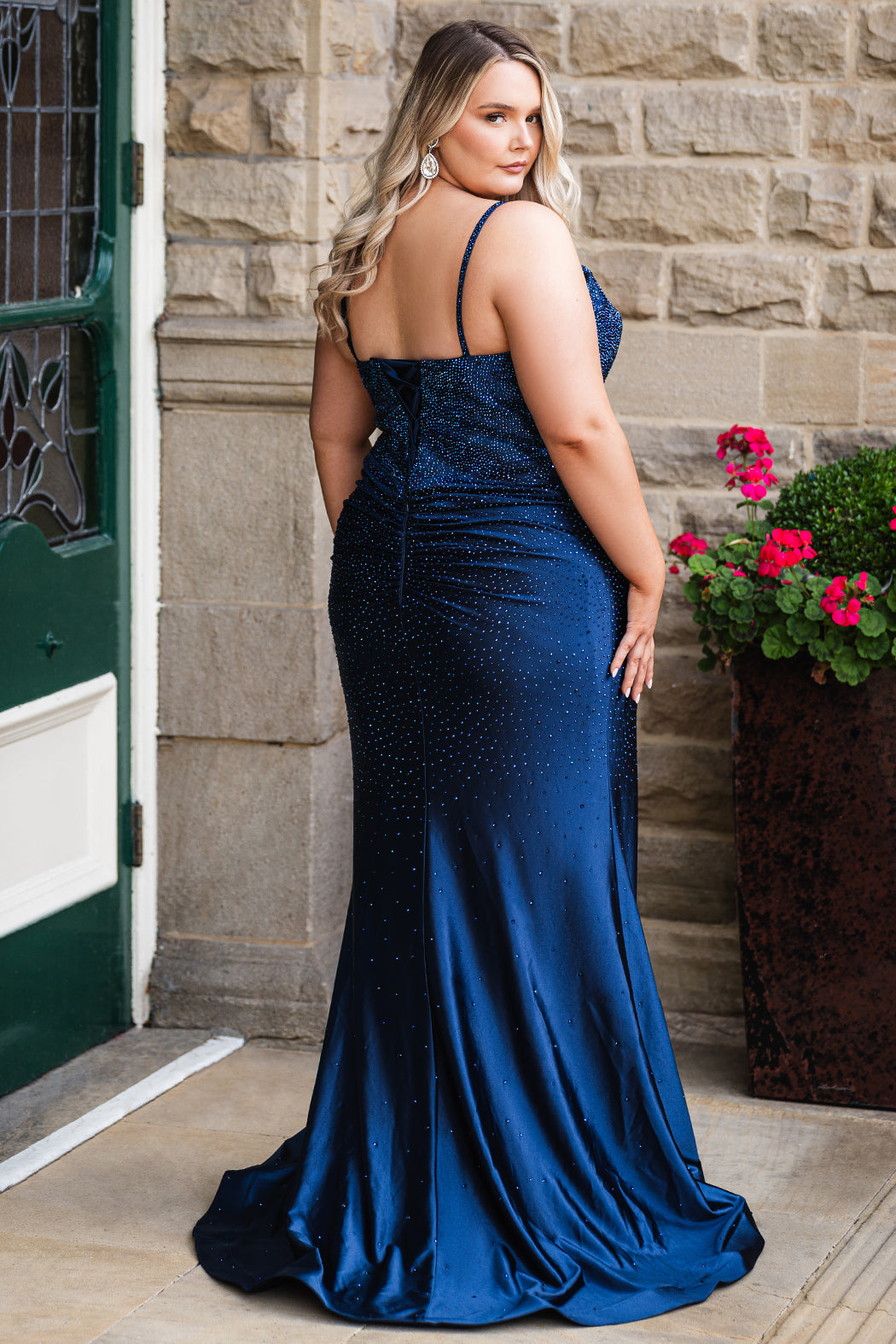 Sydney's Closet UK2610 Navy