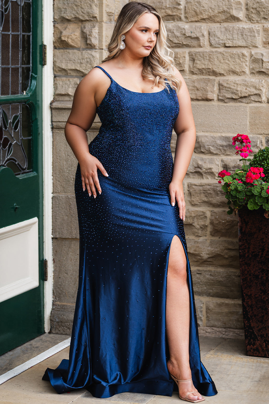 Sydney's Closet UK2610 Navy