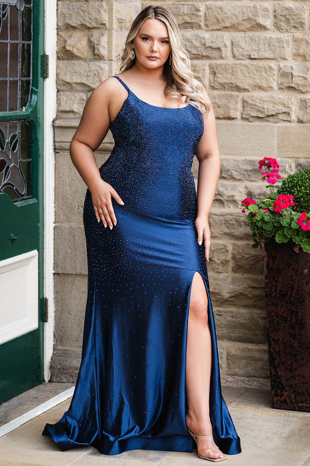 Sydney's Closet UK2610 Navy