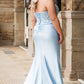 Sydney's Closet UK2612 Light Blue