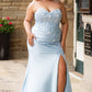 Sydney's Closet UK2612 Light Blue