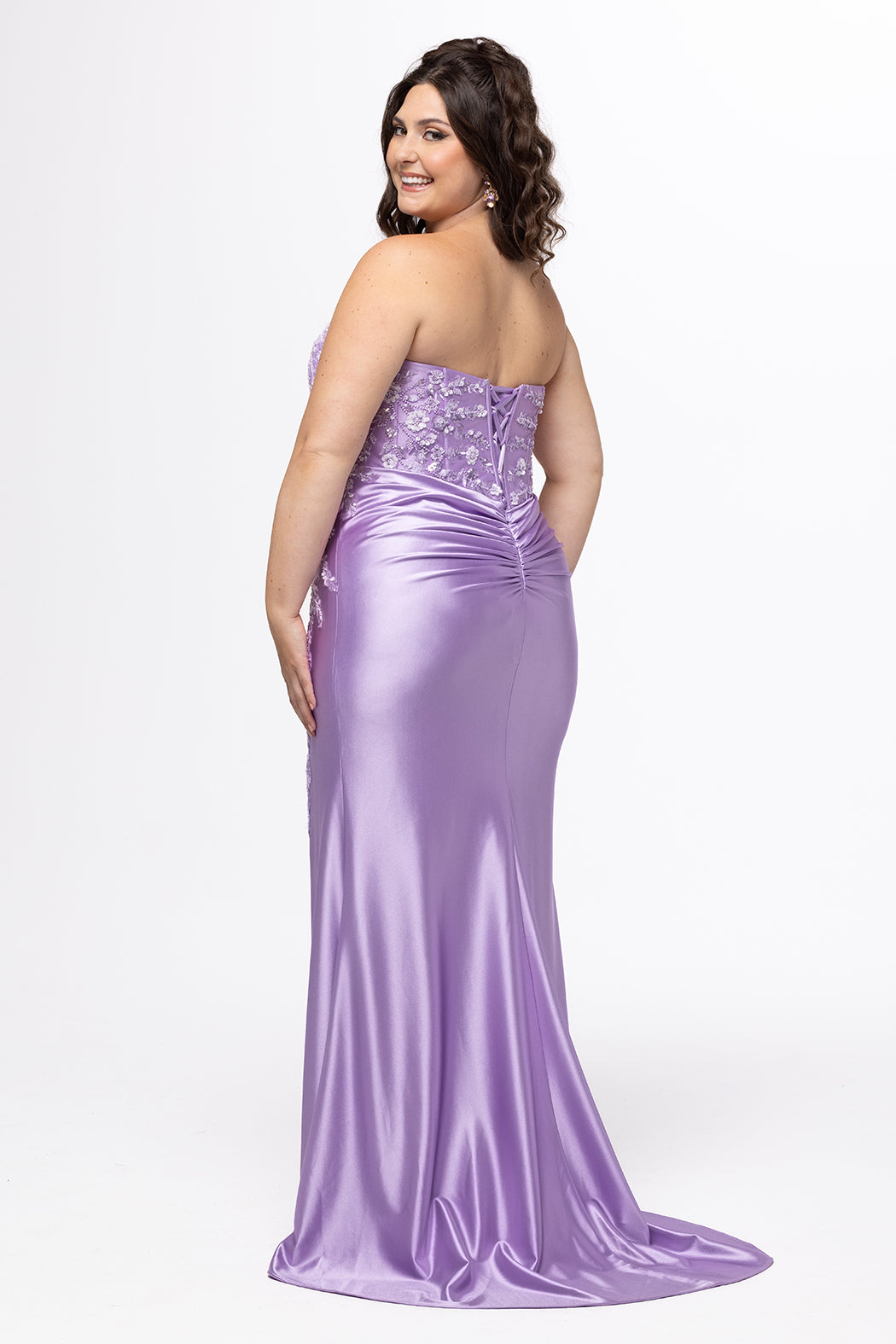 Sydney's Closet UK2612 Lilac