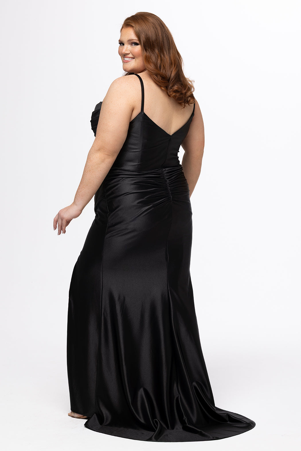 Sydney's Closet UK2614 Black