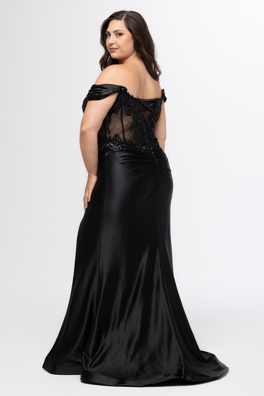 Sydney's Closet UK2616 Onyx