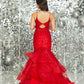 Tiffany's Prom Vada Light Pink