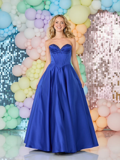 Tiffany's Prom Vala Royal