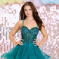 Tiffany's Prom Vesper Teal