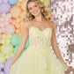 Tiffany's Prom Vicky Yellow