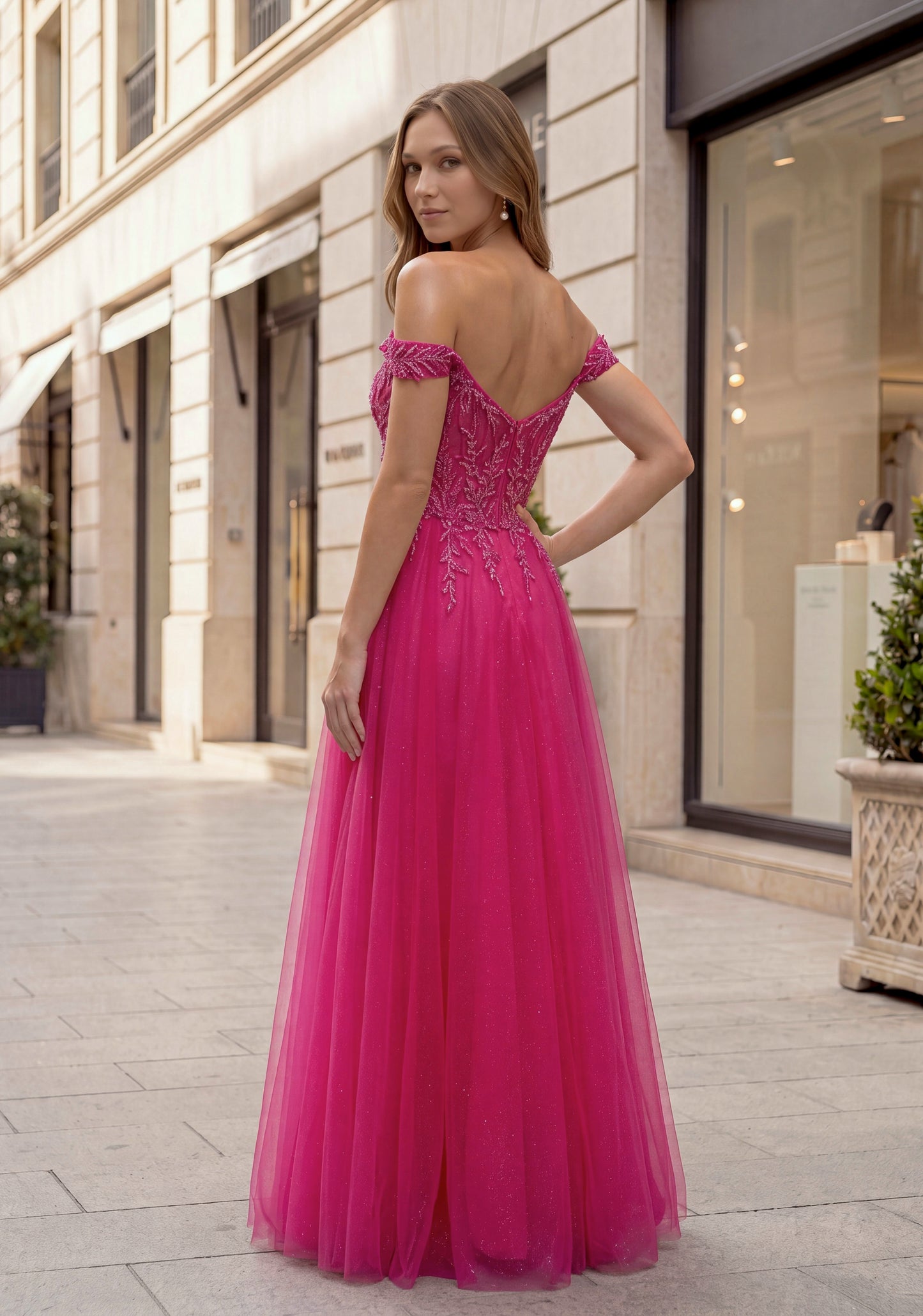 Christian Koehlert 1241 Glitter Lilac Pink
