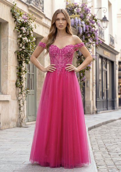 Christian Koehlert 1241 Glitter Lilac Pink