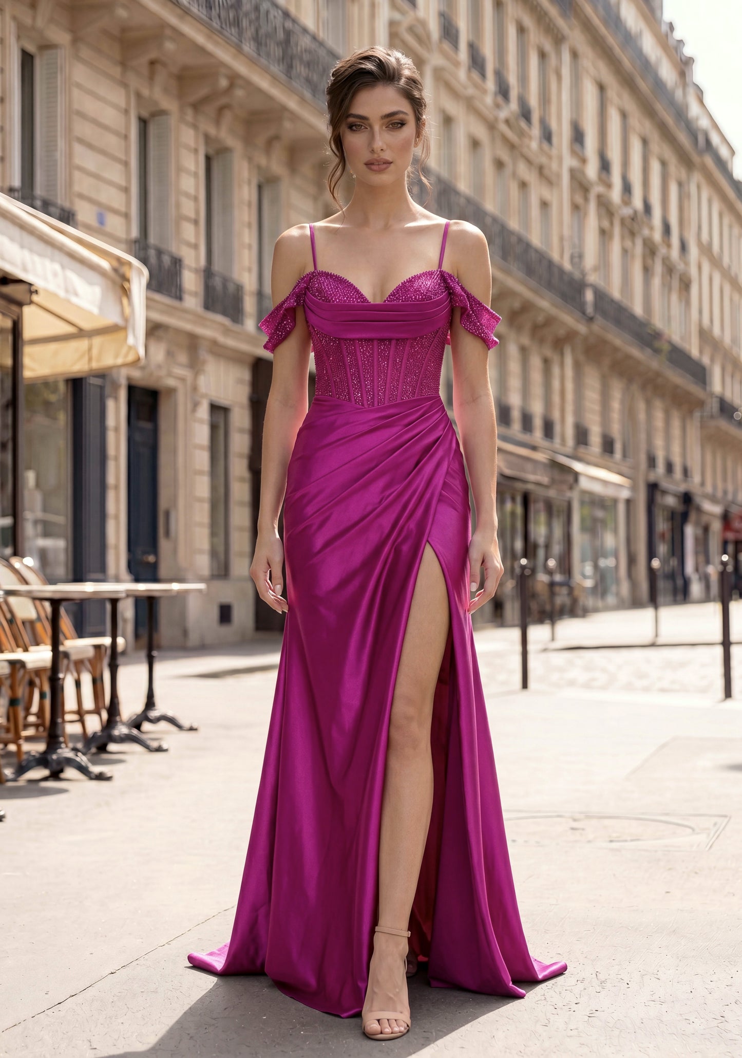 Christian Koehlert 1226 Fuchsia Pink