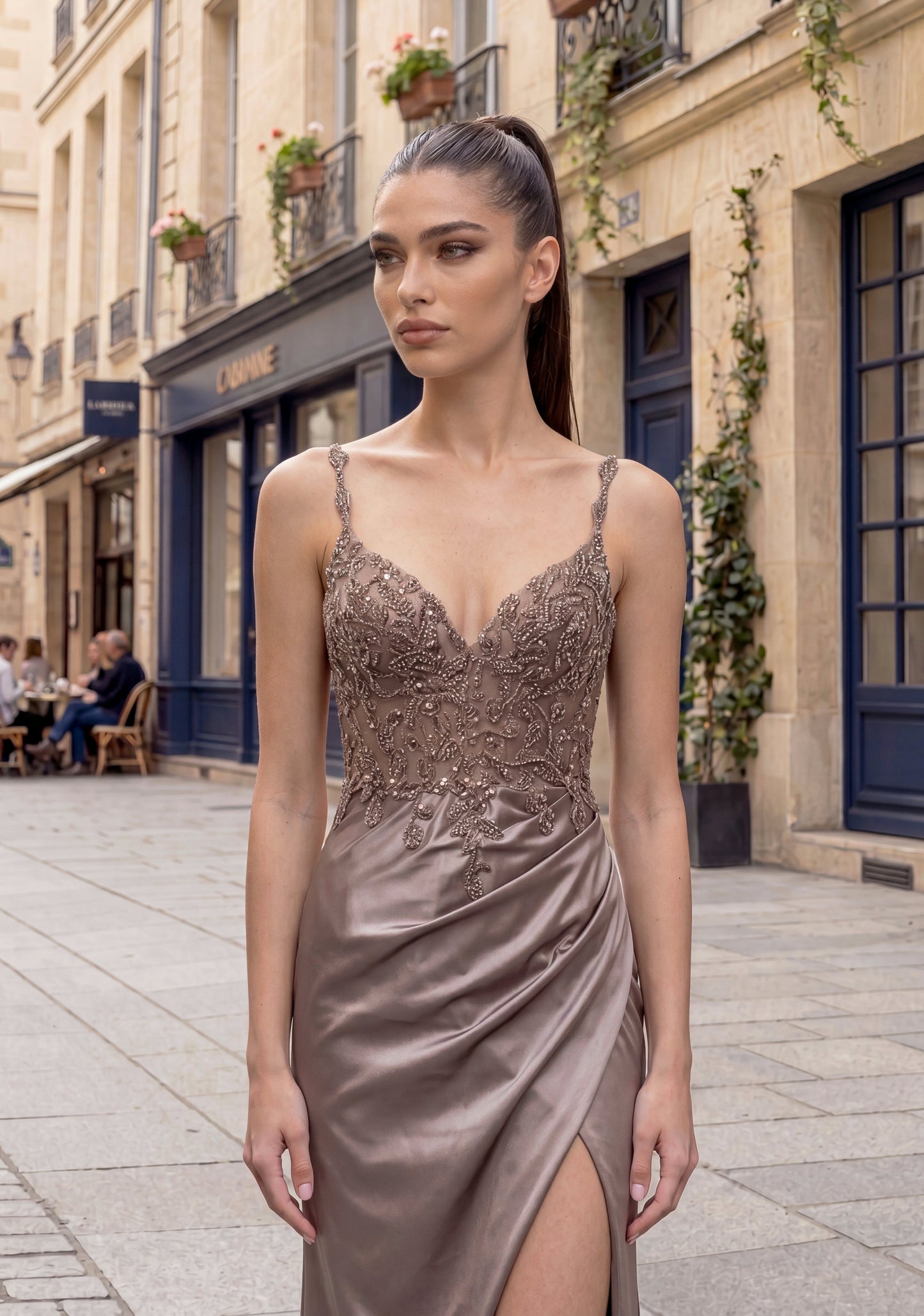 Christian Koehlert 1265 Shining Gold