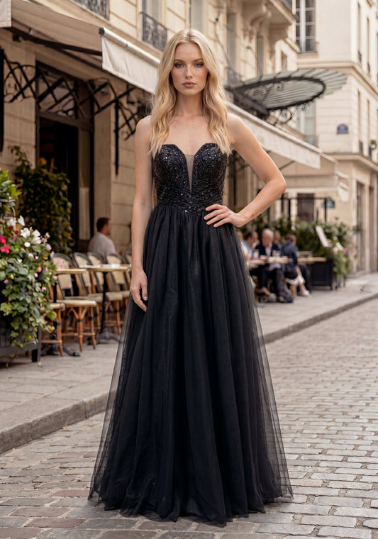 Christian Koehlert 1277 Glitter Phantom Black