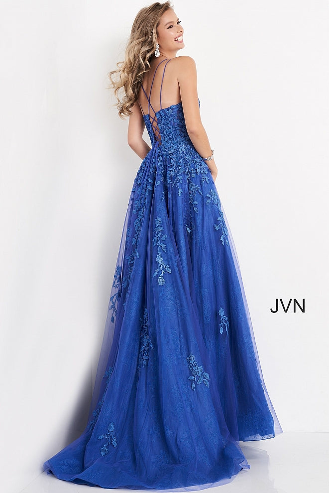 Jovani JVN06644 Baby Blue