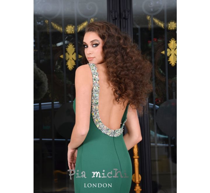 Pia Michi 1221 Green